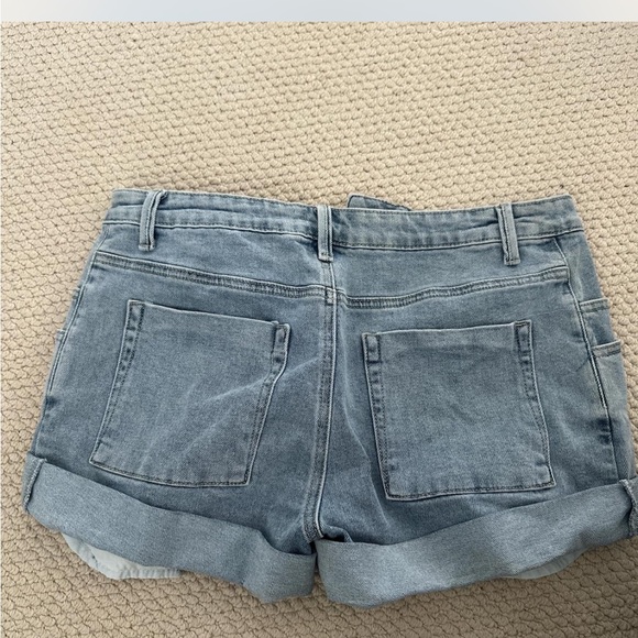 Nanamacs Jean shorts - Picture 4 of 4